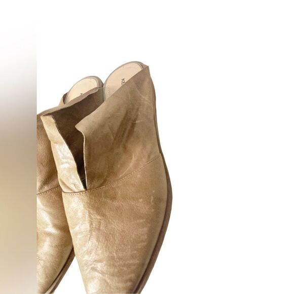 Kelsi Dagger Ashland Wild Vegan Leather Mules Shoes - Picture 6 of 8